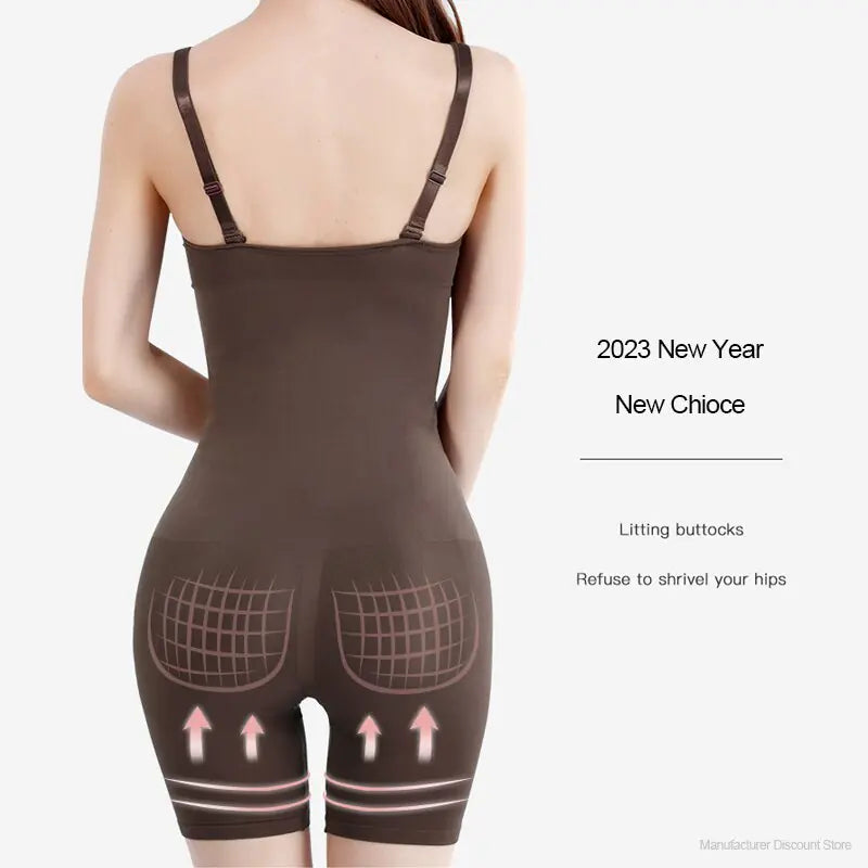 Sculpting Chic Bodysuit Shapewear