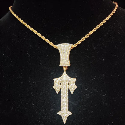 Hip Hop Style Necklace