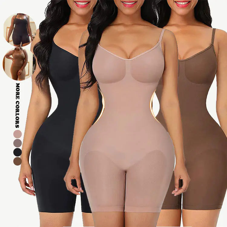 Sculpting Chic Bodysuit Shapewear